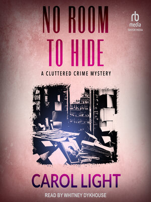 cover image of No Room to Hide
